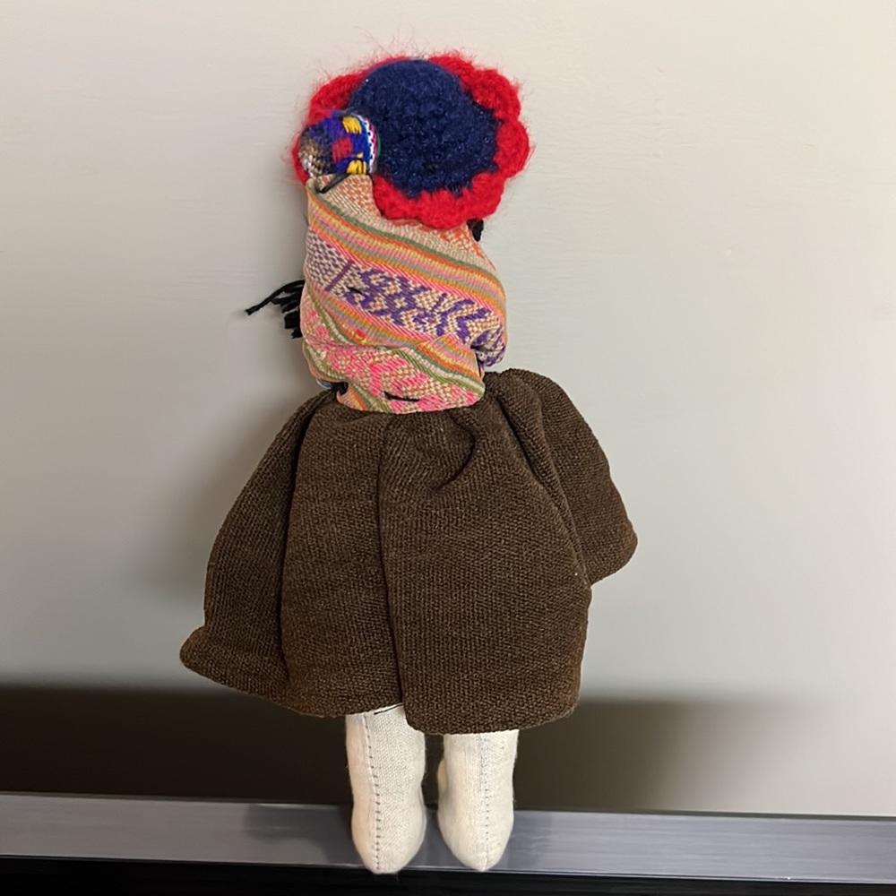 Vintage Boutique Children Toy Doll - Picture 7 of 9
